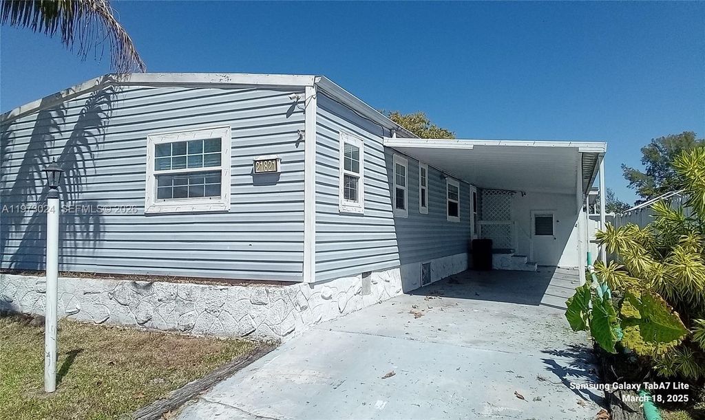 Photo of 21821 S Heritage Cir #1, Pembroke Pines, FL 33029 (MLS # A11973024)