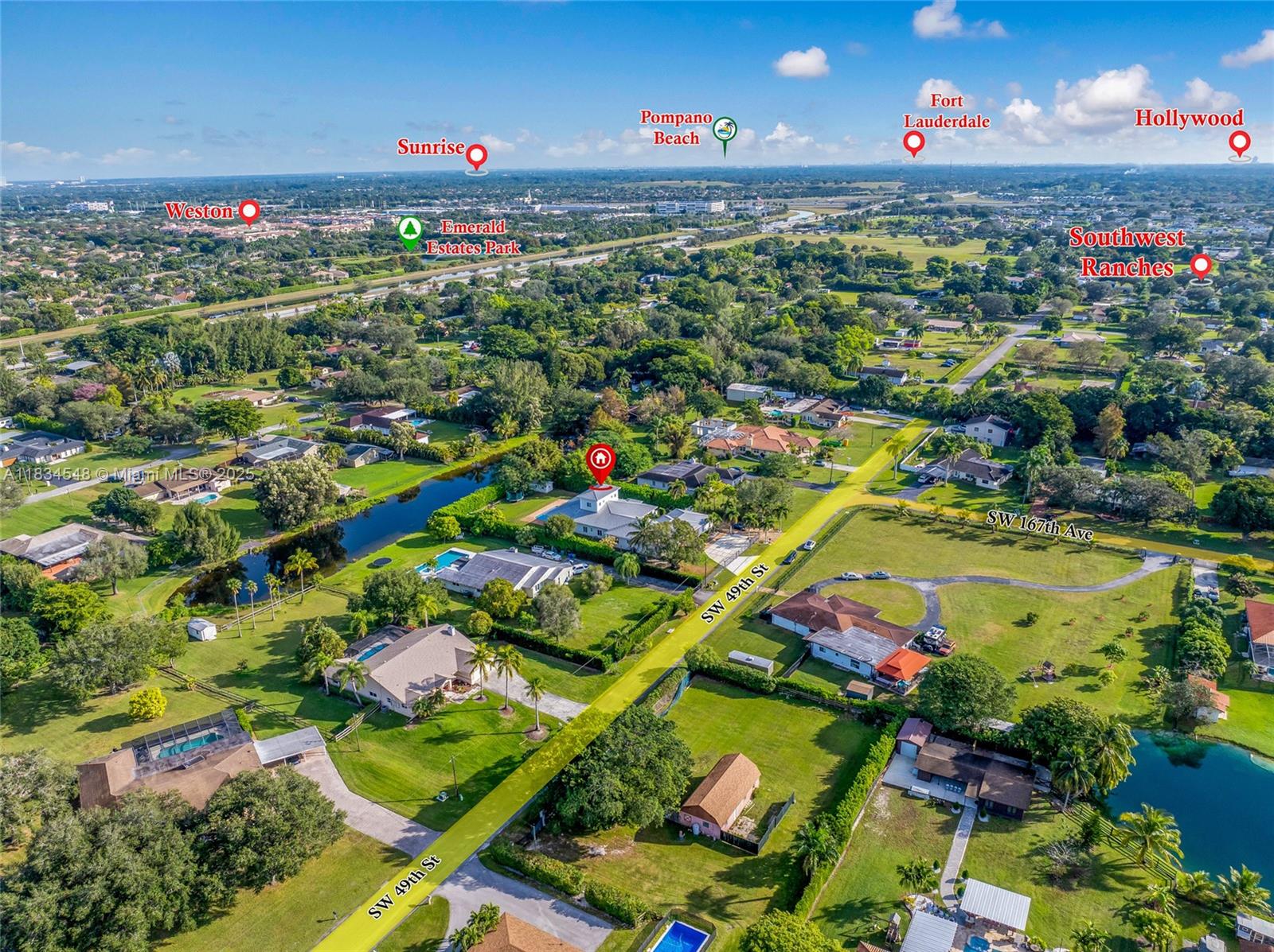 FLA FRUIT LANDS CO SUB NO - Residential