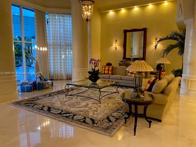 MYSTIC POINTE TOWER 500 C - Residential Lease