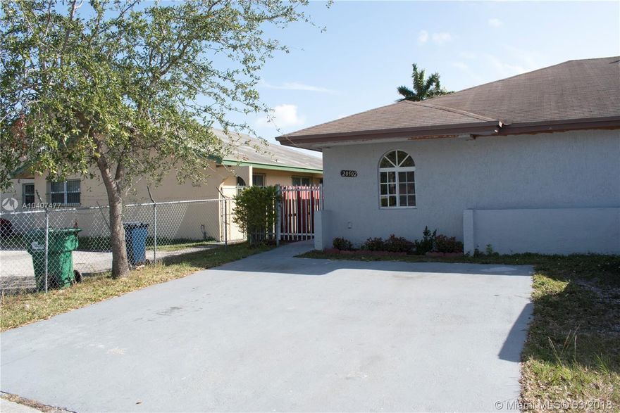 Beautiful perfect starter Twin home. Great backyard space. 3 beds 2 baths. Great move in ready condition. For the price and the area it can't get any better. Close to shopping plaza, schools and turnpike. FHA APPROVED & more. Tenant occupied. Tenants pays $1600 per month. This can be a great investment also. Tenant needs time to move so please only submit 60 day contract.