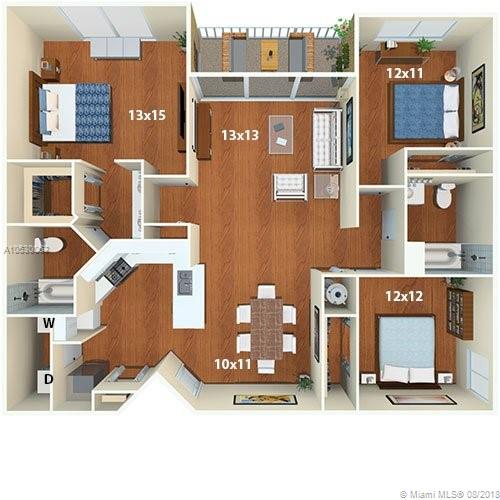 Waterways Village - Residential Lease