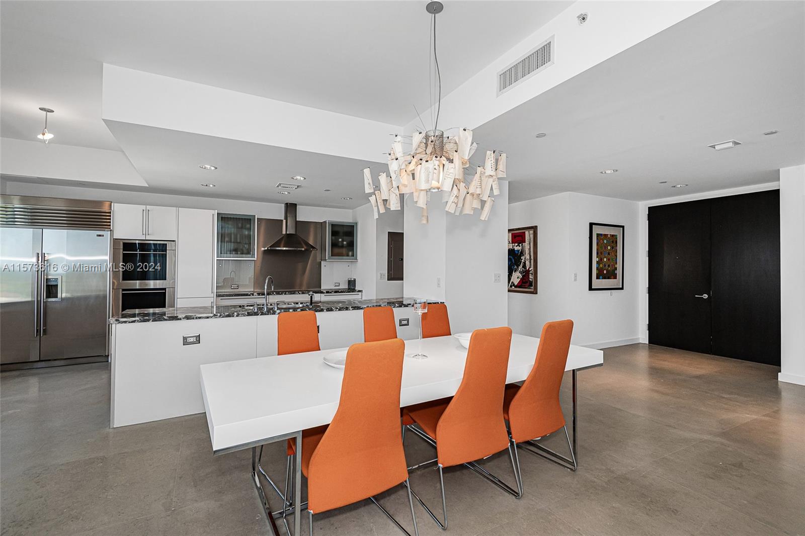 GORLIN AT AQUA CONDO - Residential