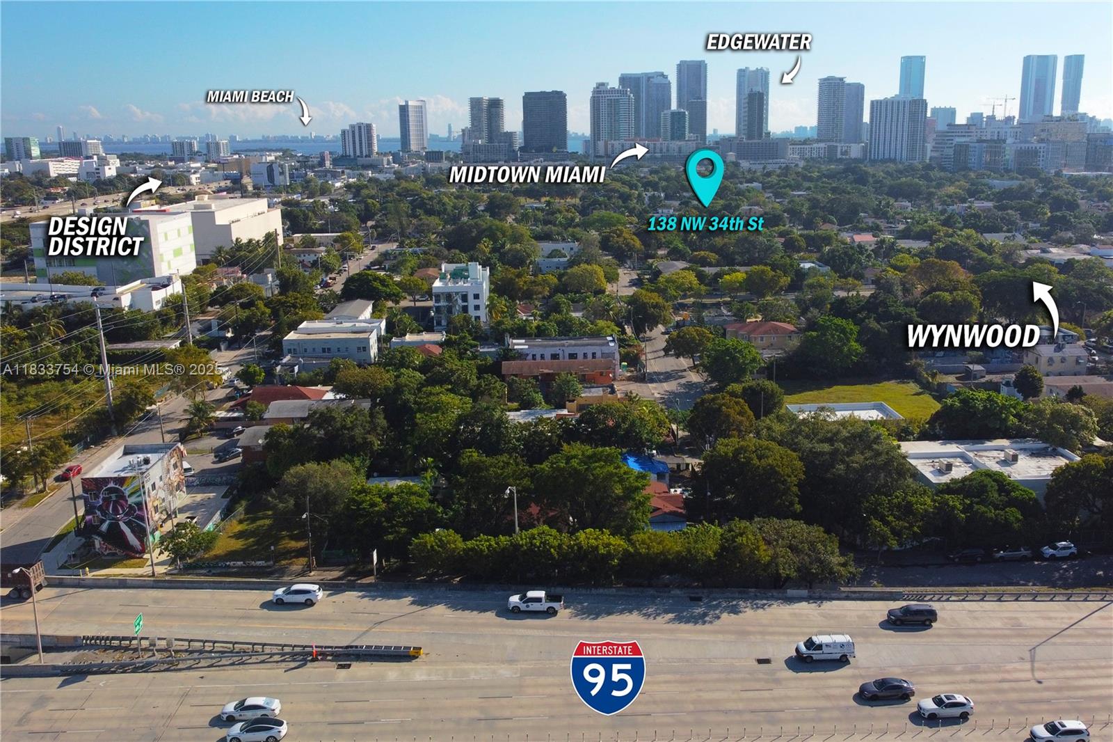 138 NW 34th St, Miami, FL, 33127/$1,250,000 2 138 NW 34th St