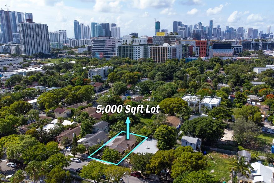 Incredible development opportunity in the heart of ***Wynwood Norte***. This 5,000 sq ft lot is zoned T4-R, allowing for multifamily, duplex, or townhouse construction—up to 3 stories. Located directly across from Roberto Clemente Park and just steps from Midtown, Wynwood Walls, and the Design District. The area is booming with new developments, trendy cafes, galleries, and vibrant nightlife. Ideal for smart investors and experienced developers looking to capitalize on one of Miami’s fastest-growing urban cores. Walkable, central, and full of potential. Don’t miss out—contact us today to explore this opportunity.