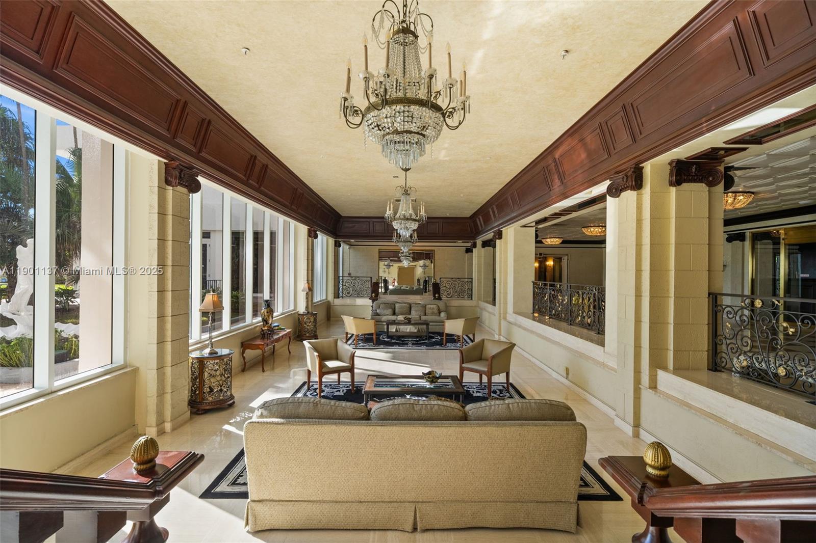 PARKER PLAZA CONDO ESTATE - Residential