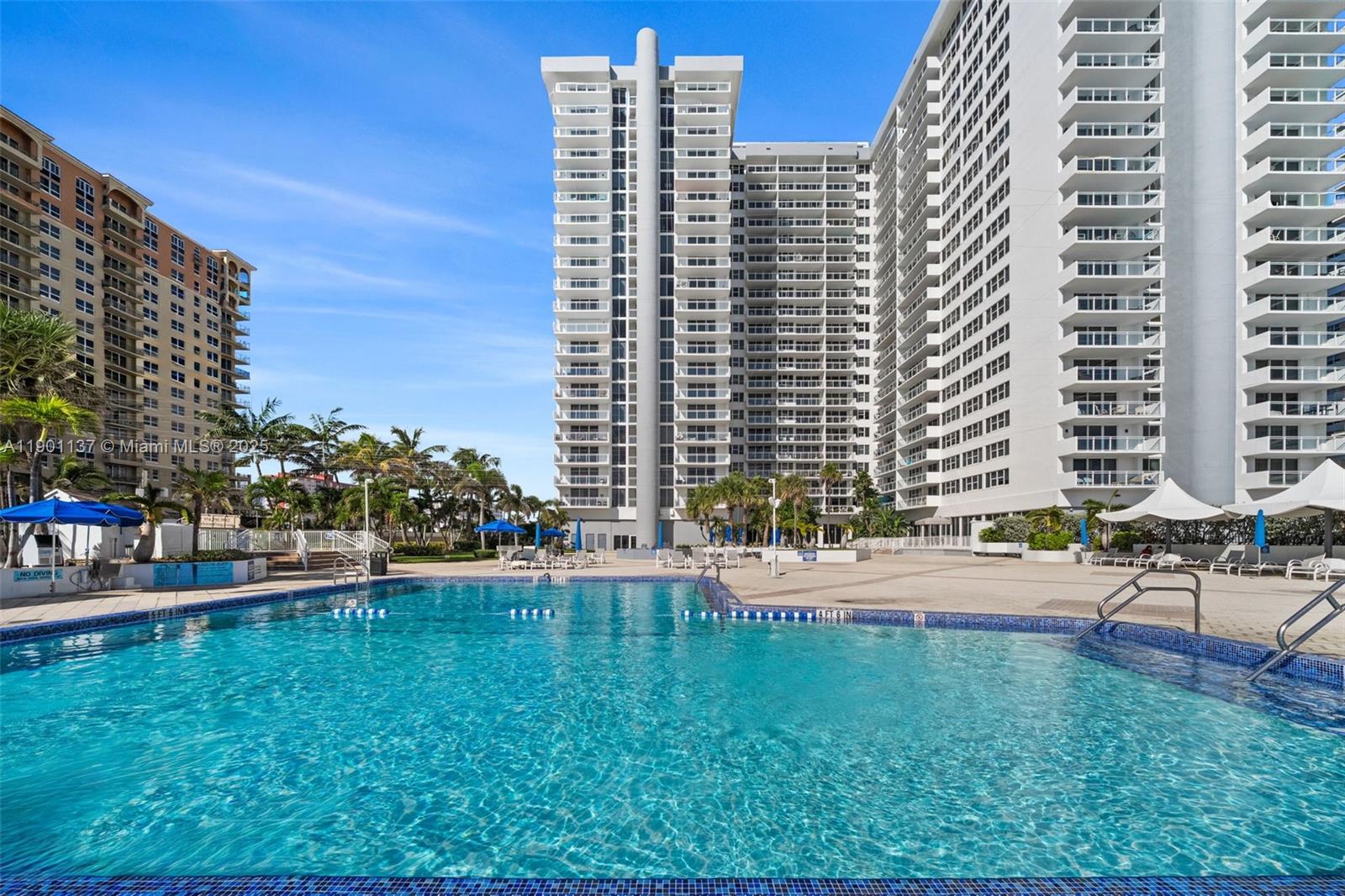 PARKER PLAZA CONDO ESTATE - Residential