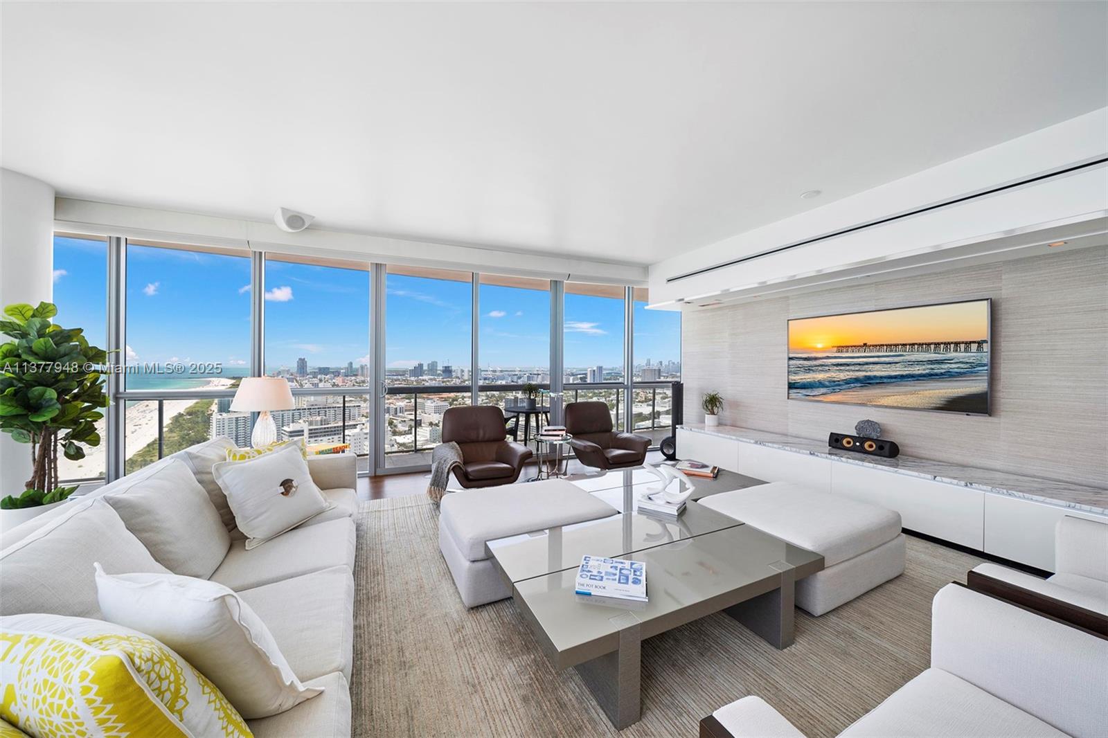 SETAI RESORT & RESIDENCES - Residential Lease