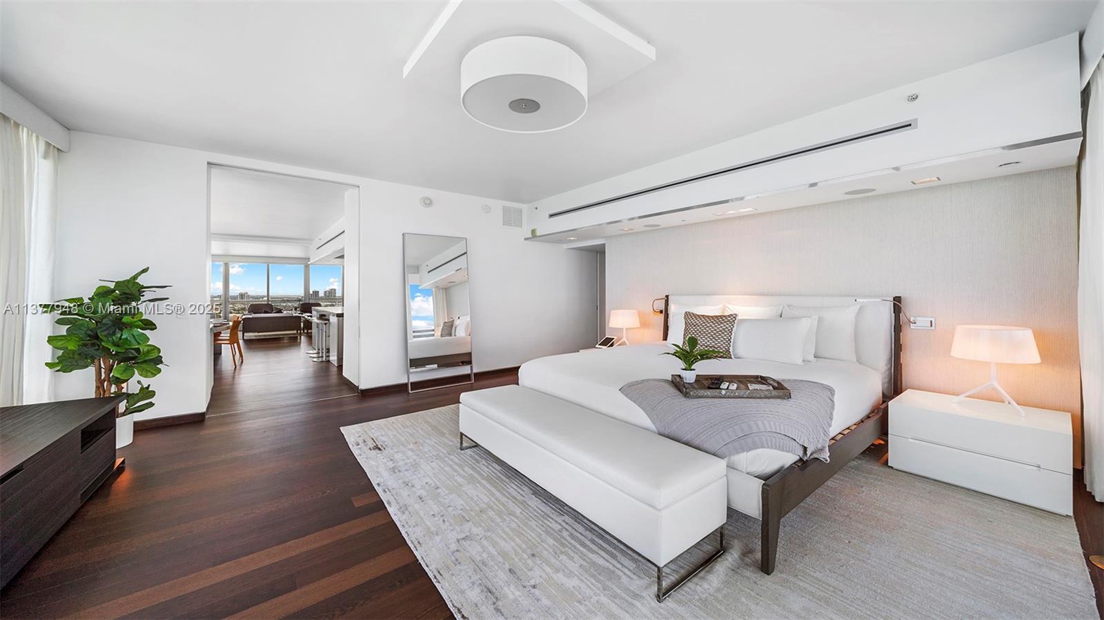 SETAI RESORT & RESIDENCES - Residential Lease