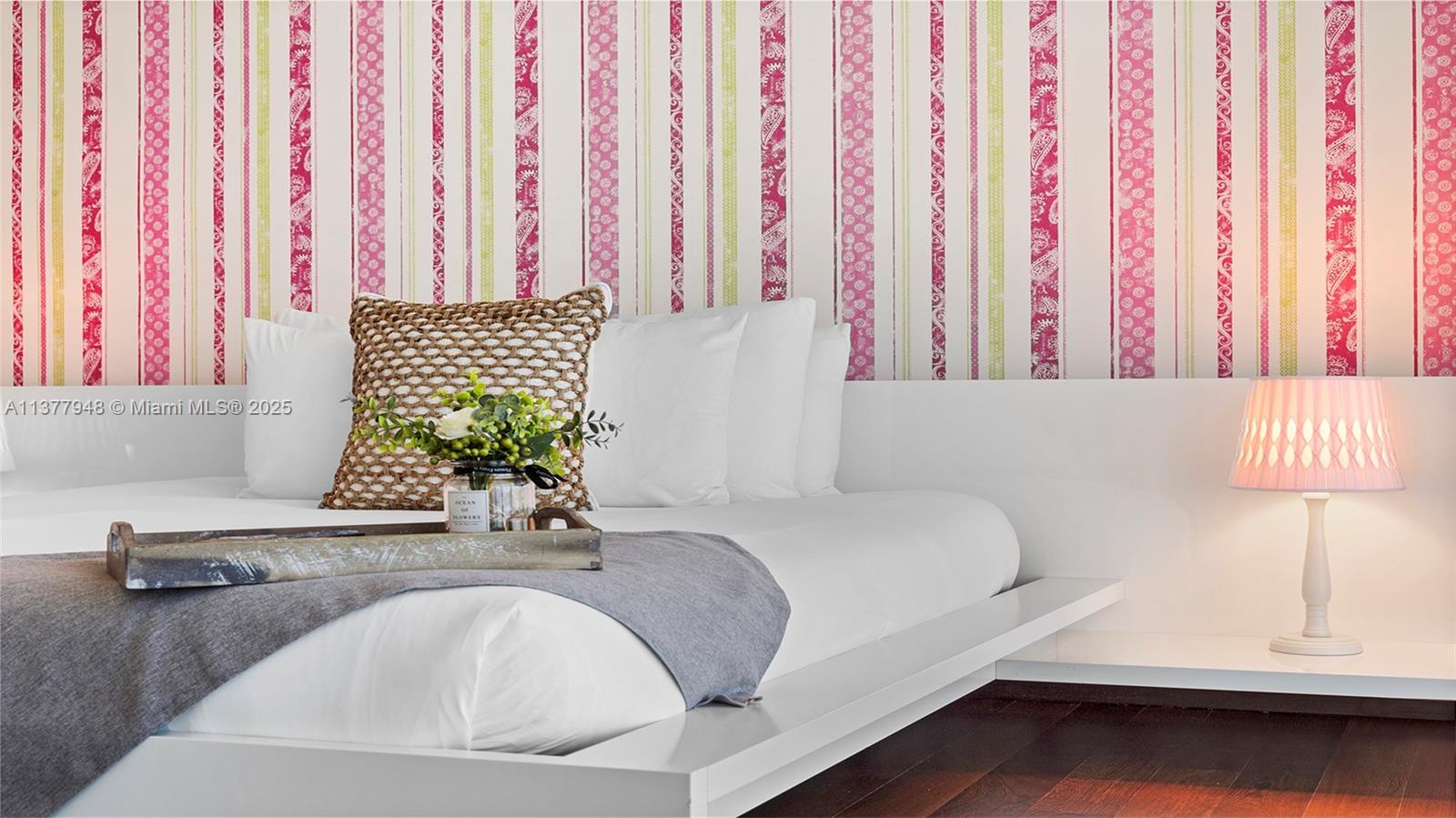 SETAI RESORT & RESIDENCES - Residential Lease