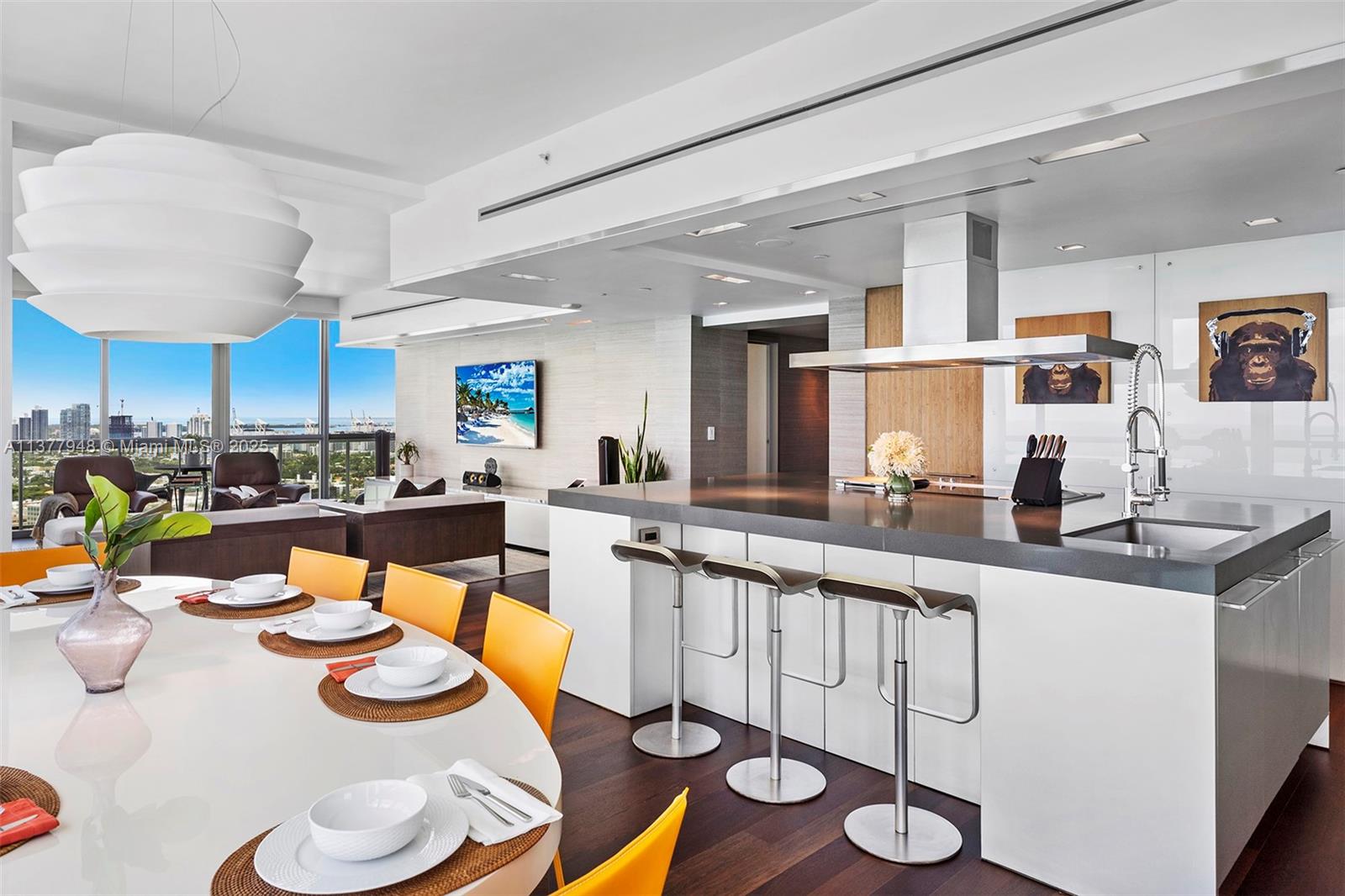 SETAI RESORT & RESIDENCES - Residential Lease