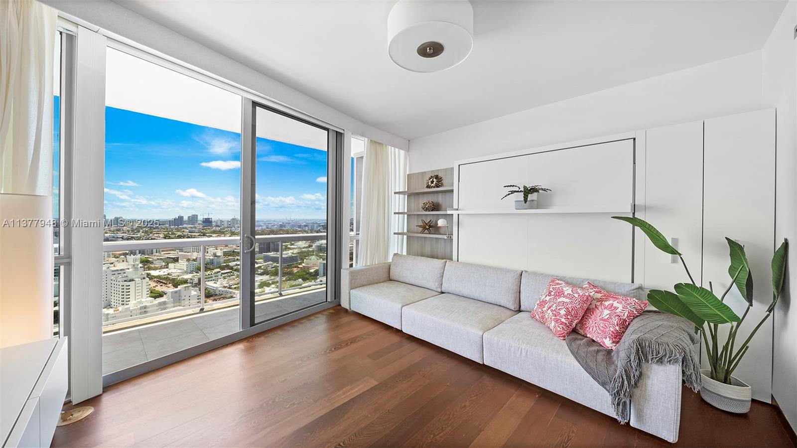 SETAI RESORT & RESIDENCES - Residential Lease