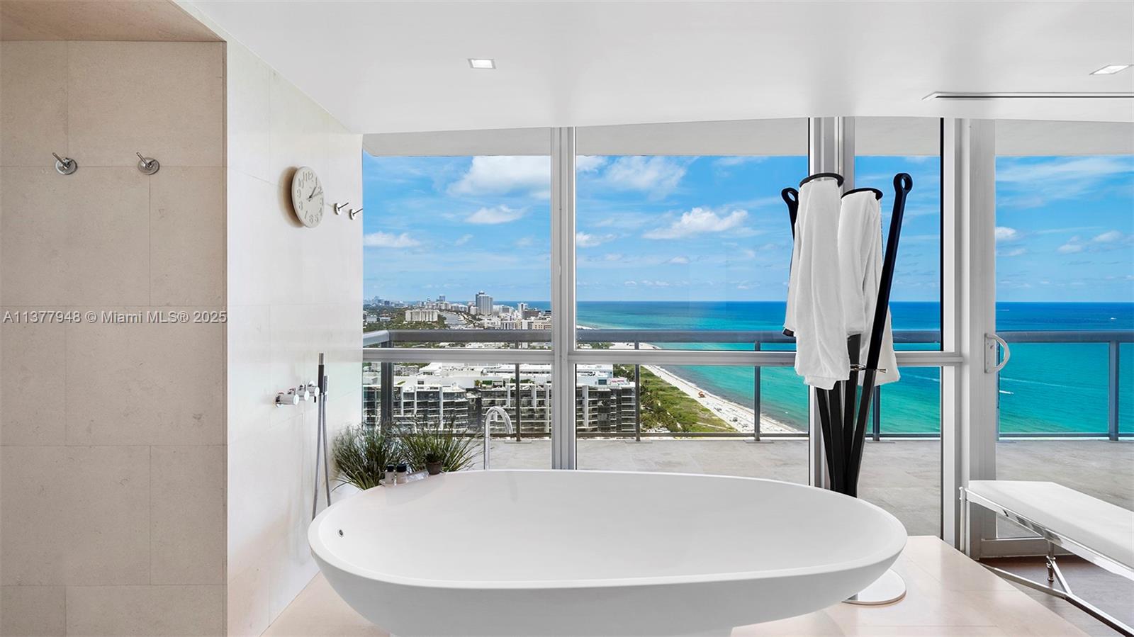 SETAI RESORT & RESIDENCES - Residential Lease