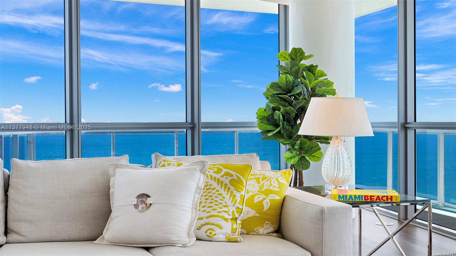 SETAI RESORT & RESIDENCES - Residential Lease