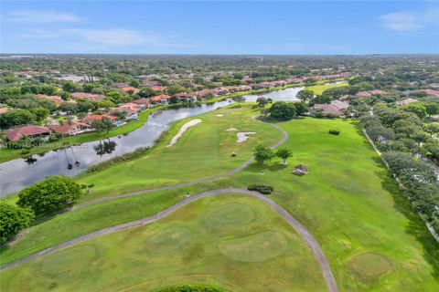 A home in Coral Springs