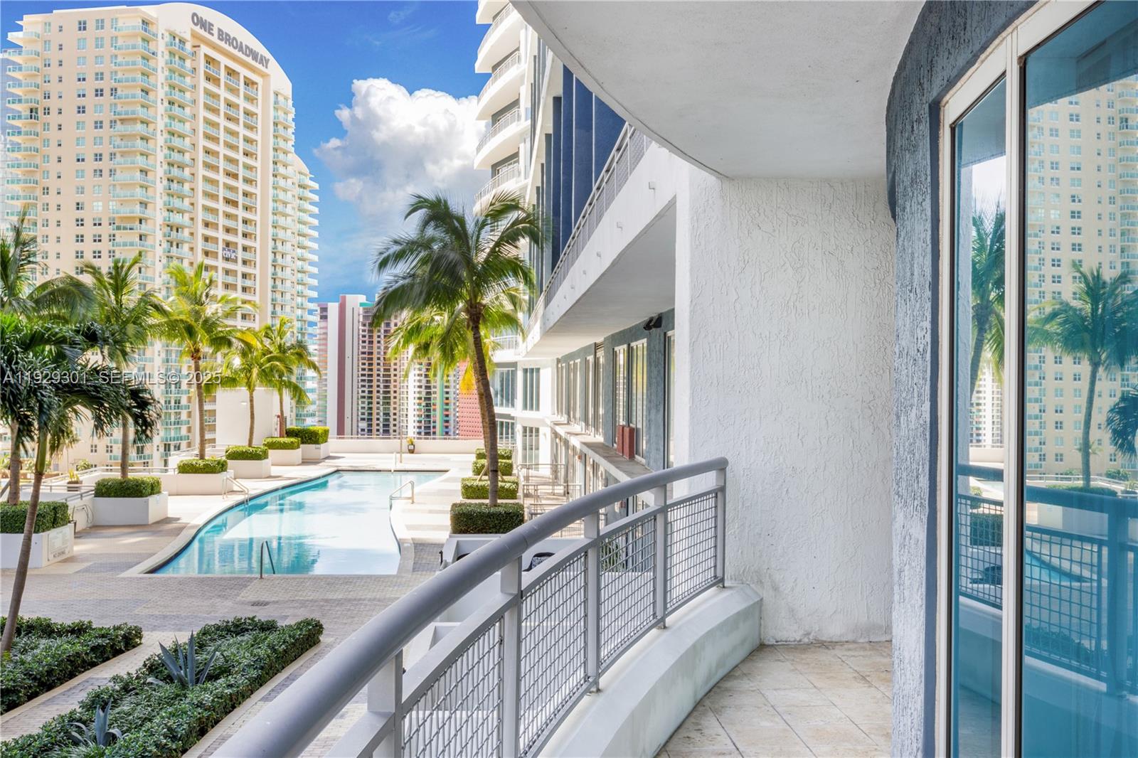 INFINITY AT BRICKELL COND - Residential Lease