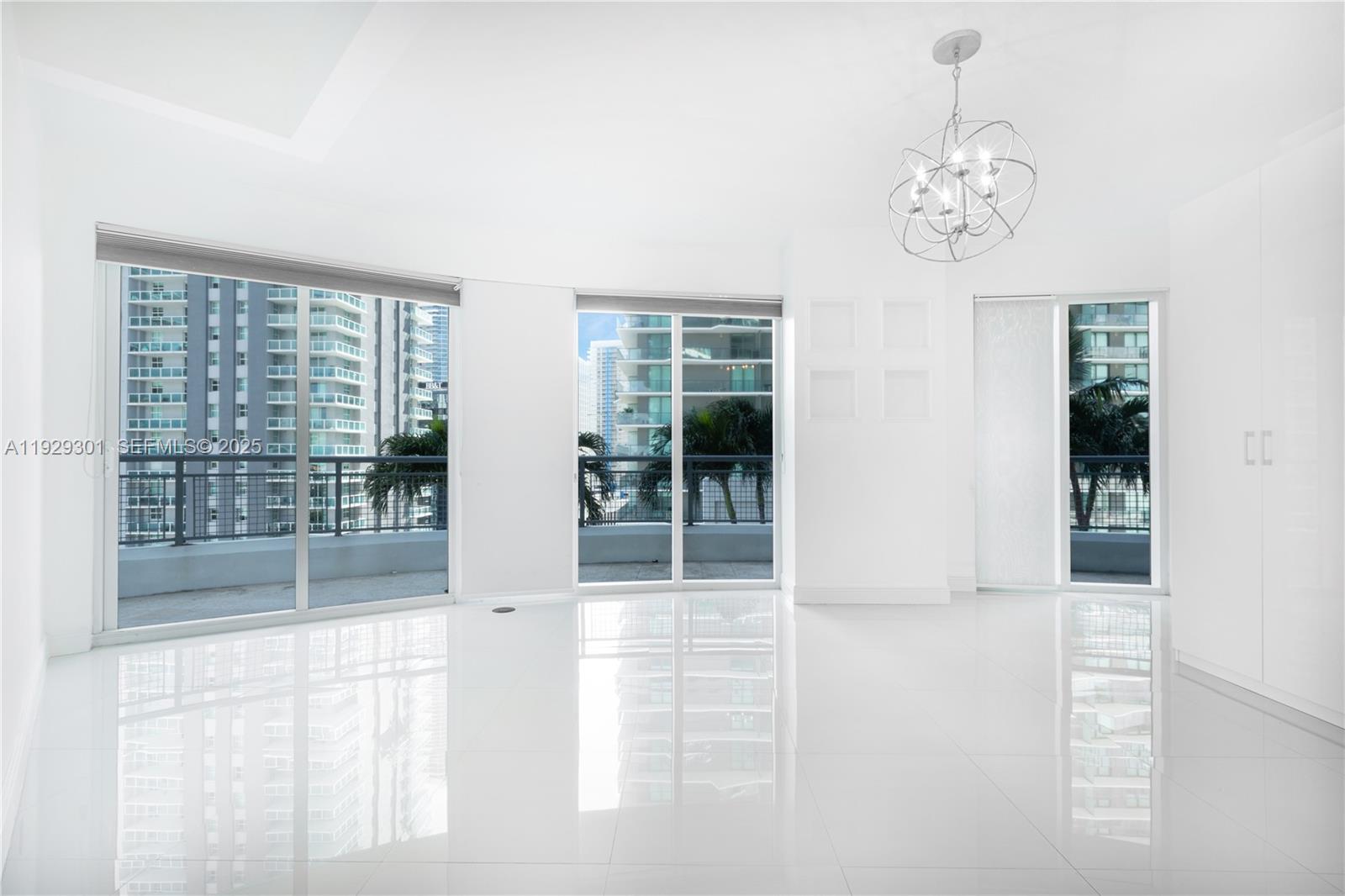 INFINITY AT BRICKELL COND - Residential Lease