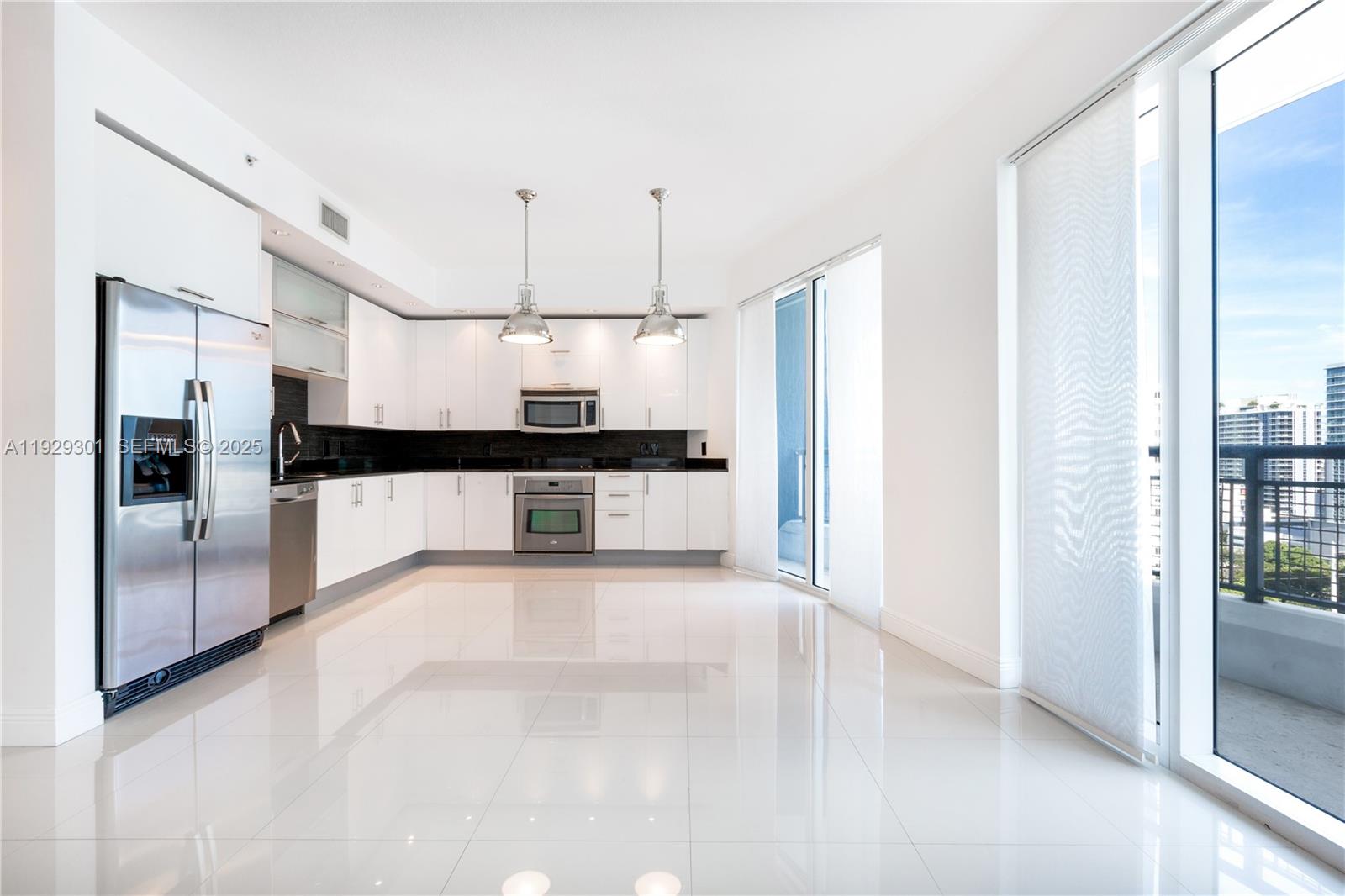 INFINITY AT BRICKELL COND - Residential Lease