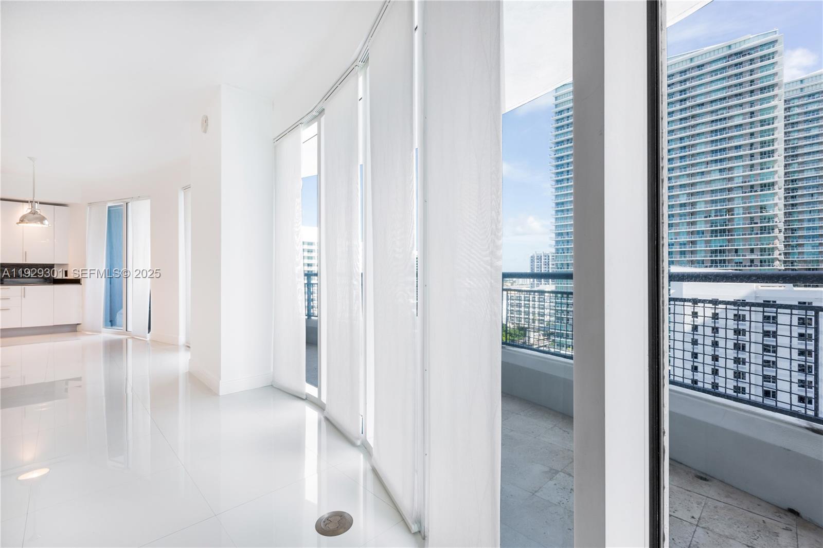 INFINITY AT BRICKELL COND - Residential Lease