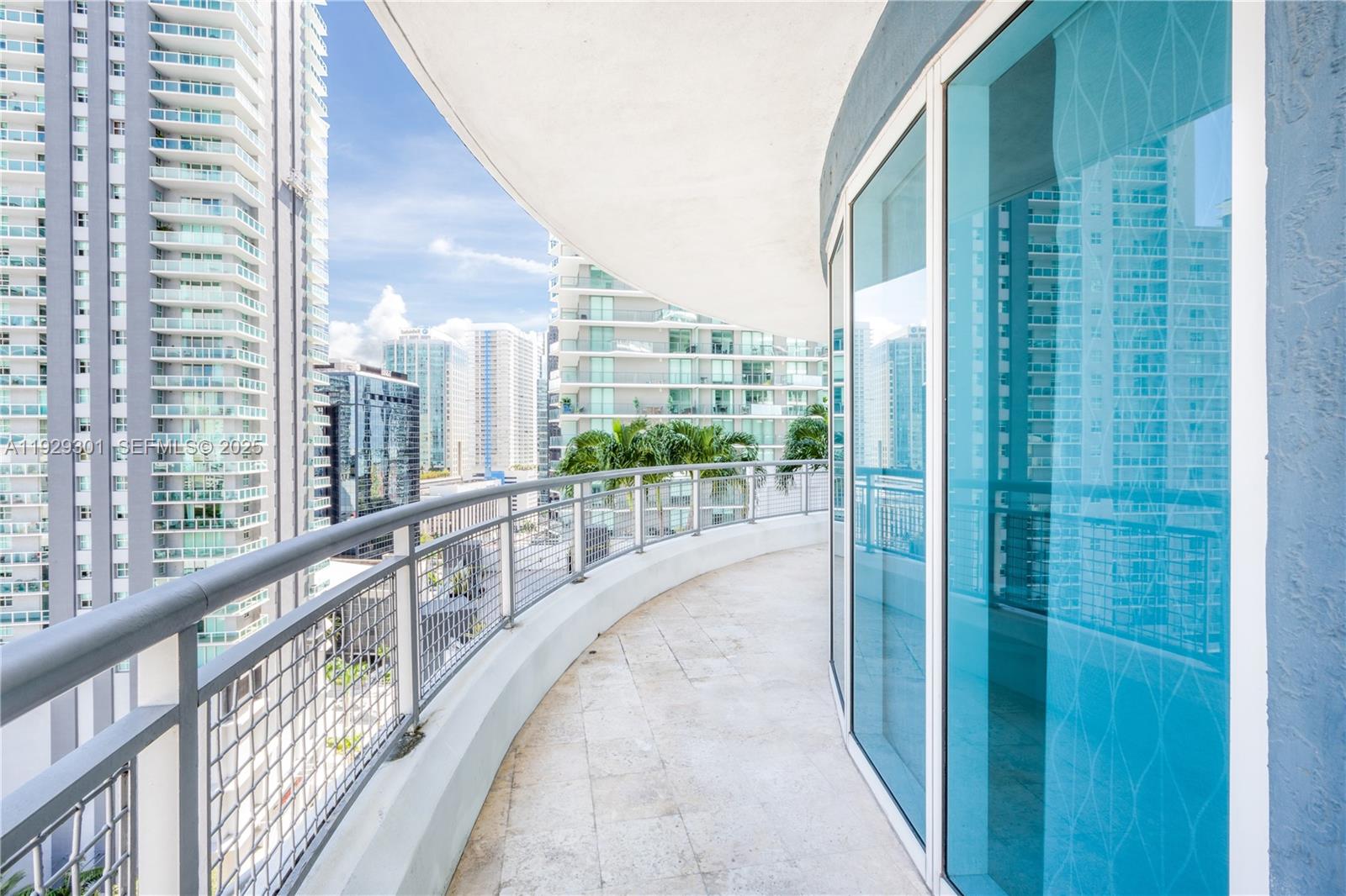 INFINITY AT BRICKELL COND - Residential Lease