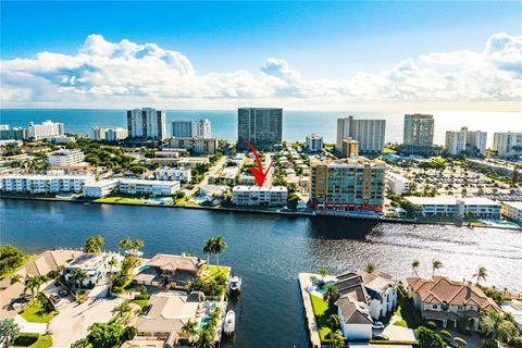 Photo of 901 N Riverside Dr #3D, Pompano Beach, FL 33062 (MLS # A11896434)