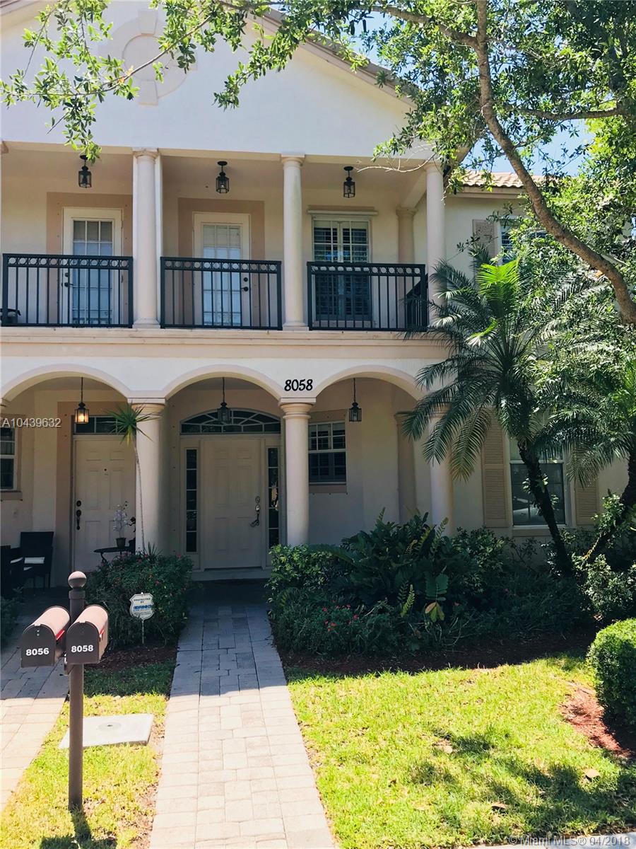 GABLES AT NORTHLAKE 1 - Residential Lease