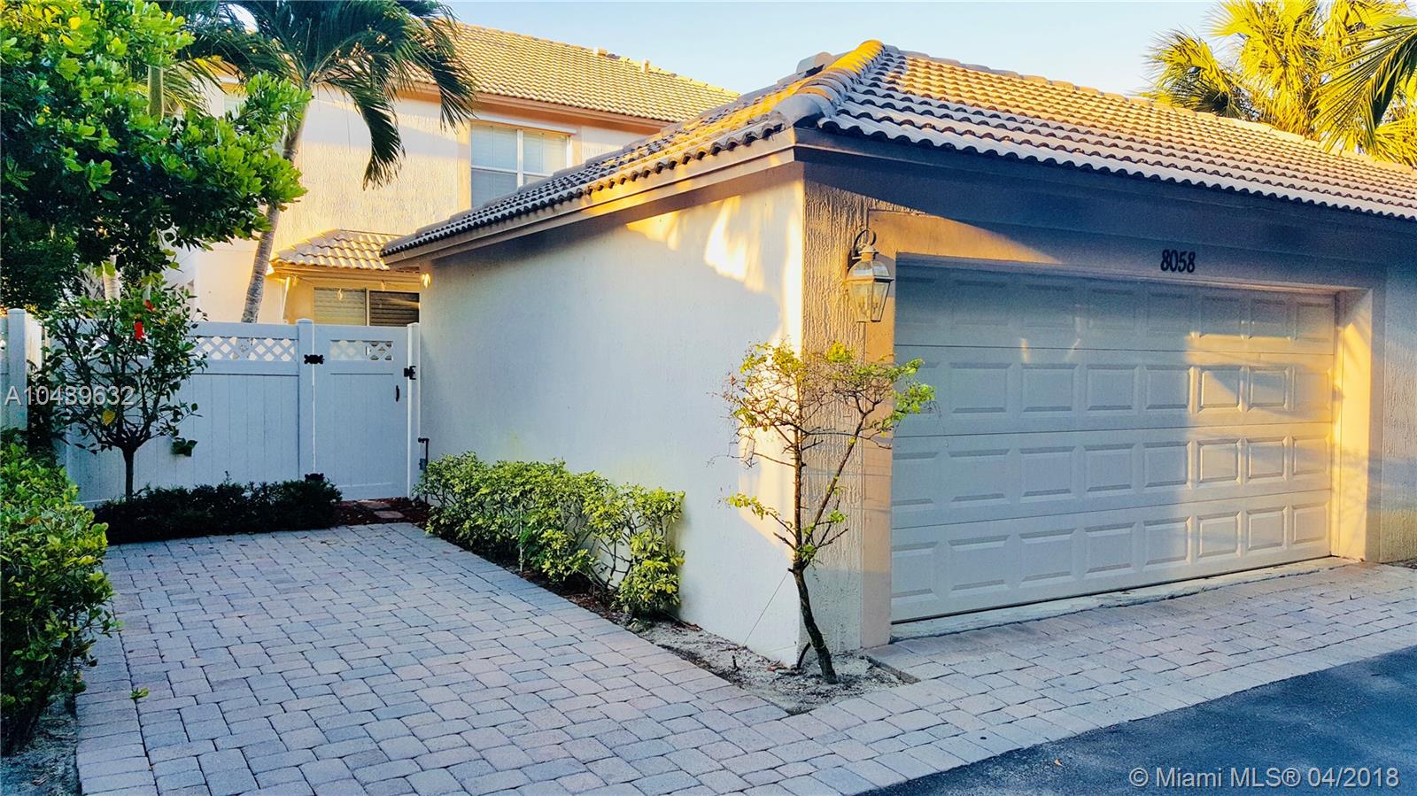 GABLES AT NORTHLAKE 1 - Residential Lease