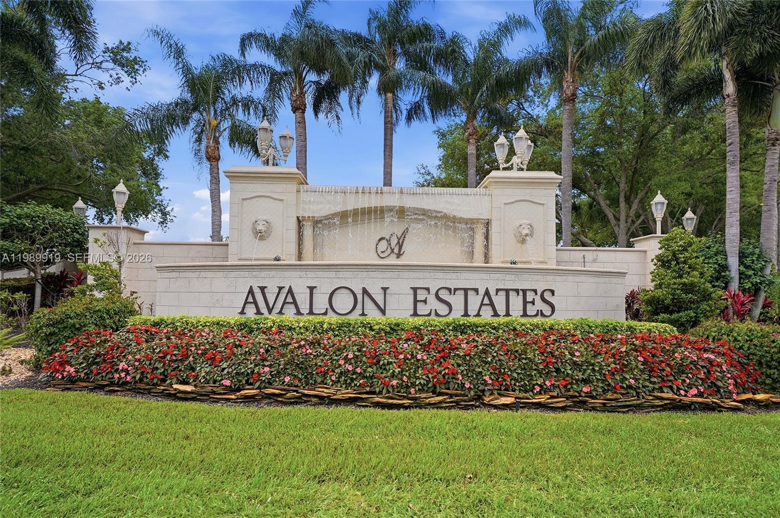 AVALON ESTATES - Residential