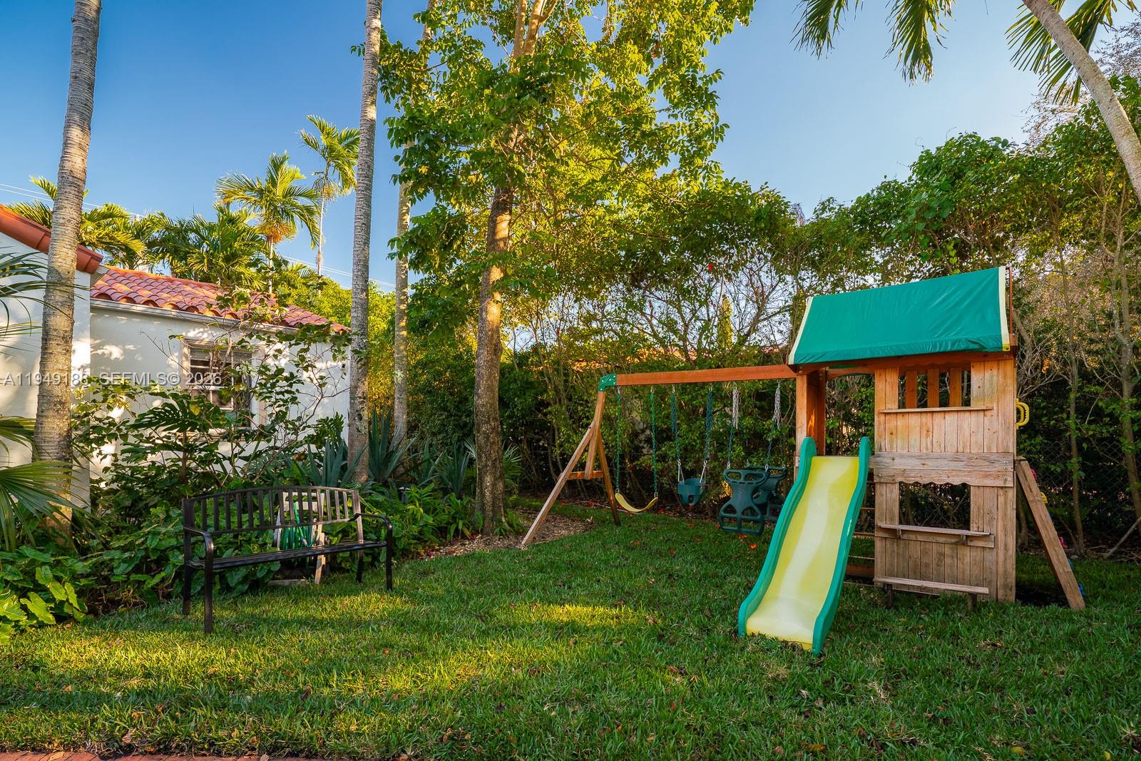 CORAL GABLES GRANADA SEC - Residential