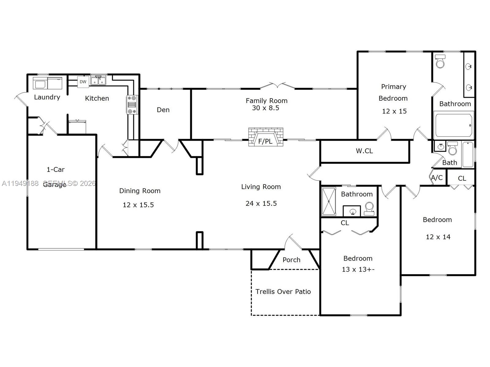 CORAL GABLES GRANADA SEC - Residential
