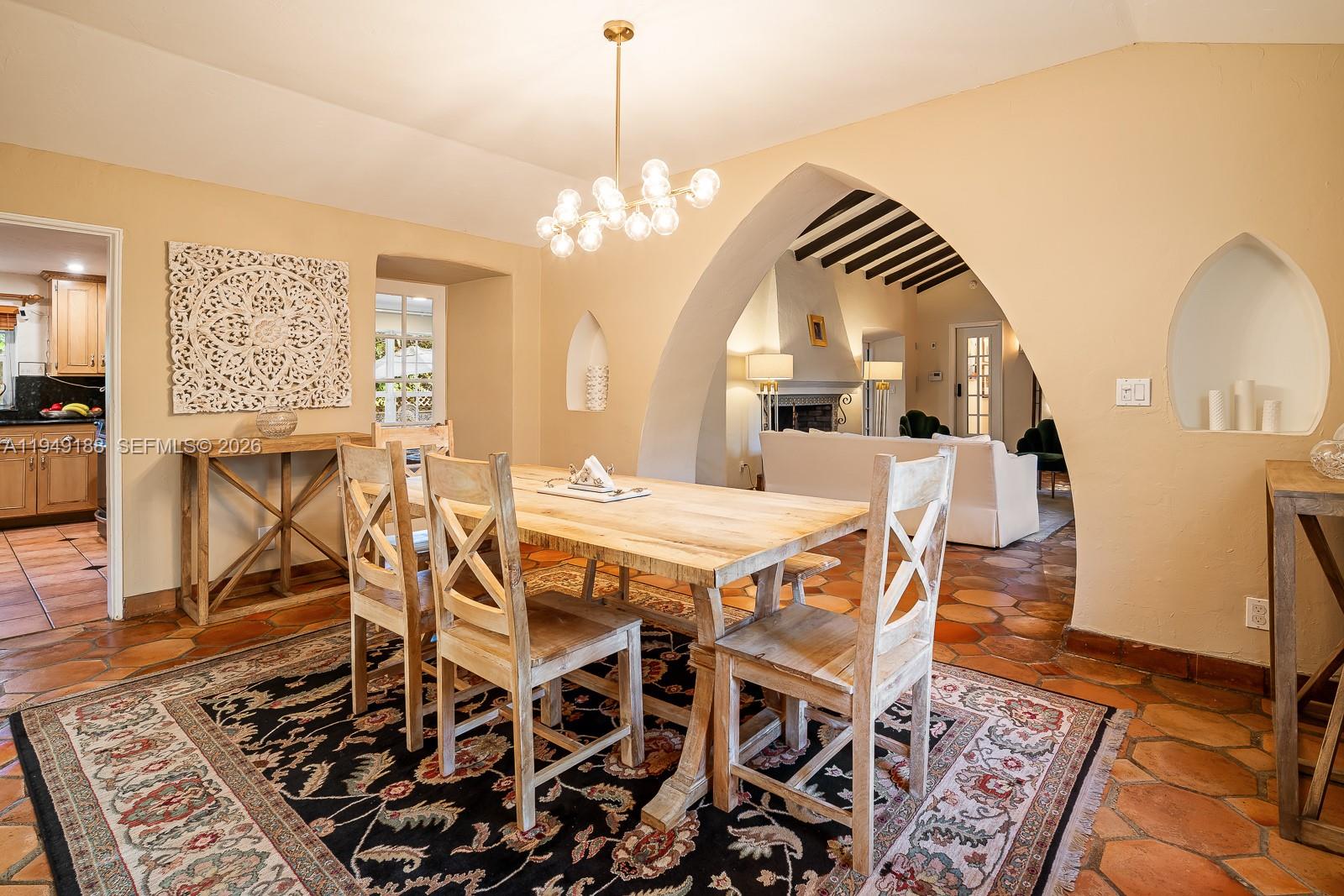 CORAL GABLES GRANADA SEC - Residential