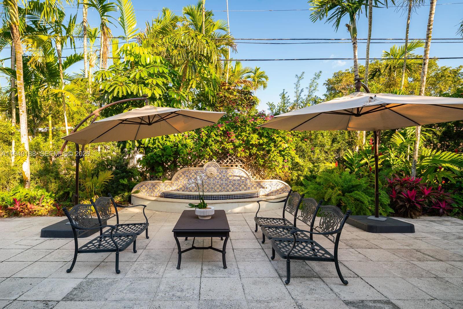 CORAL GABLES GRANADA SEC - Residential