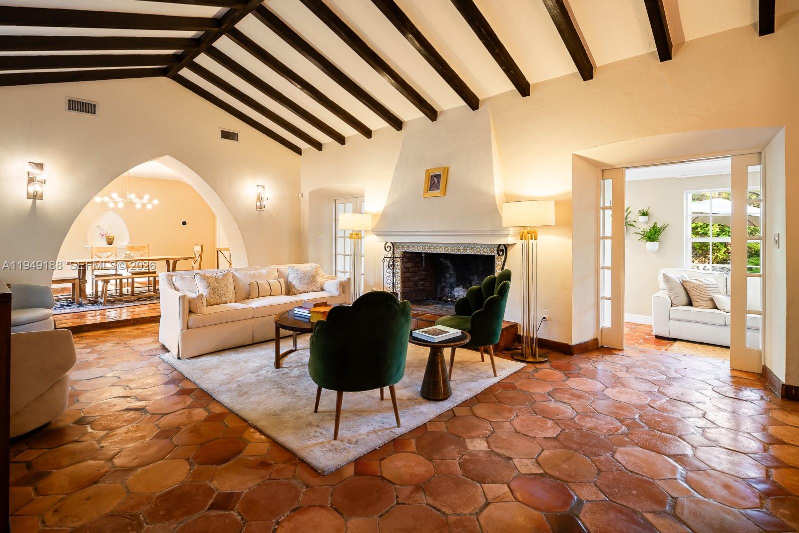 CORAL GABLES GRANADA SEC - Residential