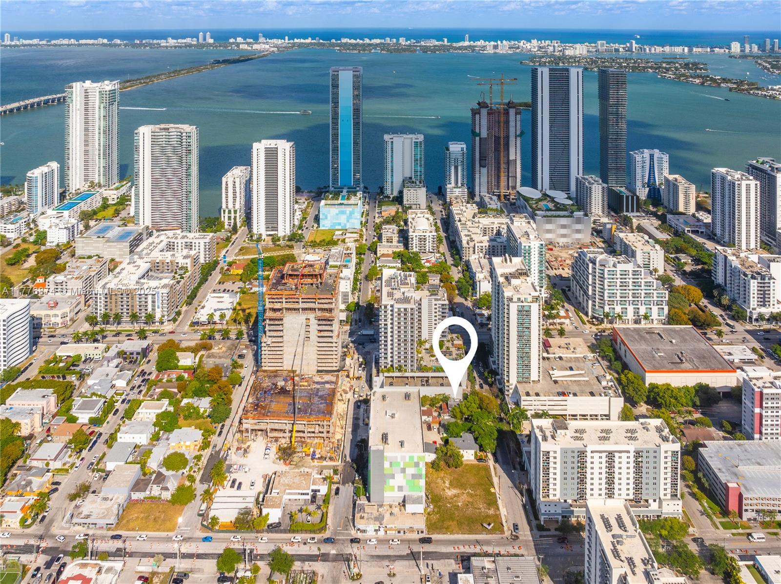 ATTENTION DEVELOPERS! Unlock the full potential of this versatile 5,550 sq ft lot, ideally zoned for both residential and commercial use — with the ability to build up to 18 units. Whether you're planning a multi-family residence, boutique commercial space, or a mixed-use development, this property offers unmatched flexibility and upside. Currently featuring two existing structures. Minutes to Brickell, Downtown Miami, Wynwood, and Miami Beach, this location puts you at the epicenter of the city's vibrant lifestyle, business hubs, and tourism corridors. With strong rental demand and continued growth in the area, this property presents a rare chance to invest in one of South Florida’s most dynamic neighborhoods.
