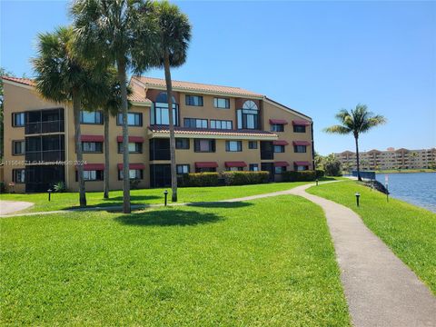 A home in Miami Lakes