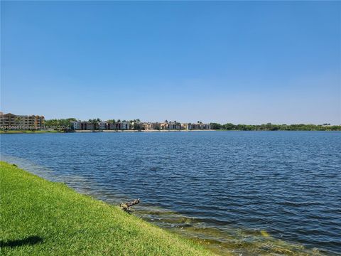 A home in Miami Lakes