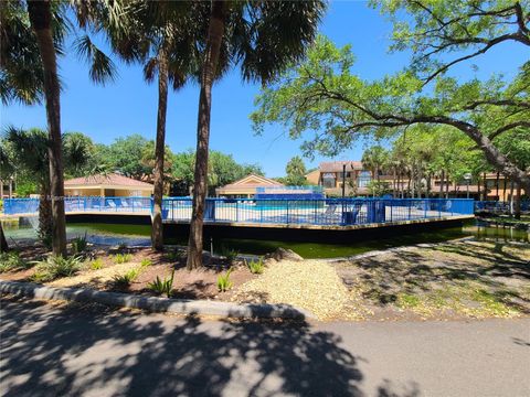 A home in Miami Lakes