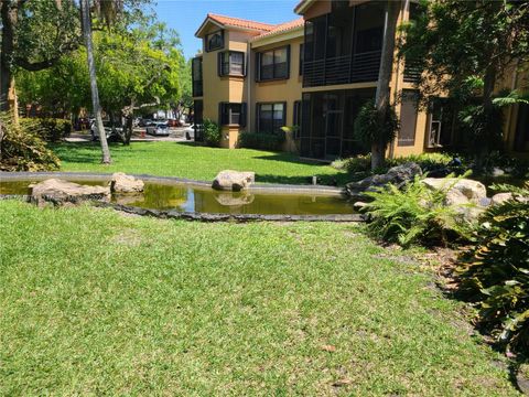 A home in Miami Lakes