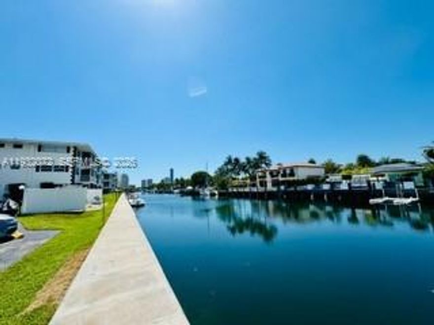 Enjoy stunning water views from this 1-bedroom, 1-bath apartment in excellent condition, located in Hallandale Beach. Situated in a well-maintained building with a unique island-like setting, this residence offers peace, safety, and a true sense of community. The unit is currently occupied by an excellent month-to-month tenant, providing flexibility for end-users or investors. Ideal as a primary residence, vacation home, or rental property. The building features excellent management and friendly neighbors. A rare opportunity to own a move-in-ready unit in a prime location. Come see it and fall in love!