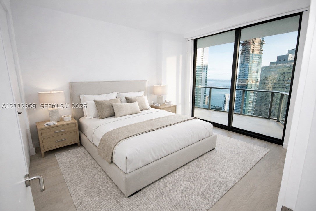1300 S Miami Ave 3506