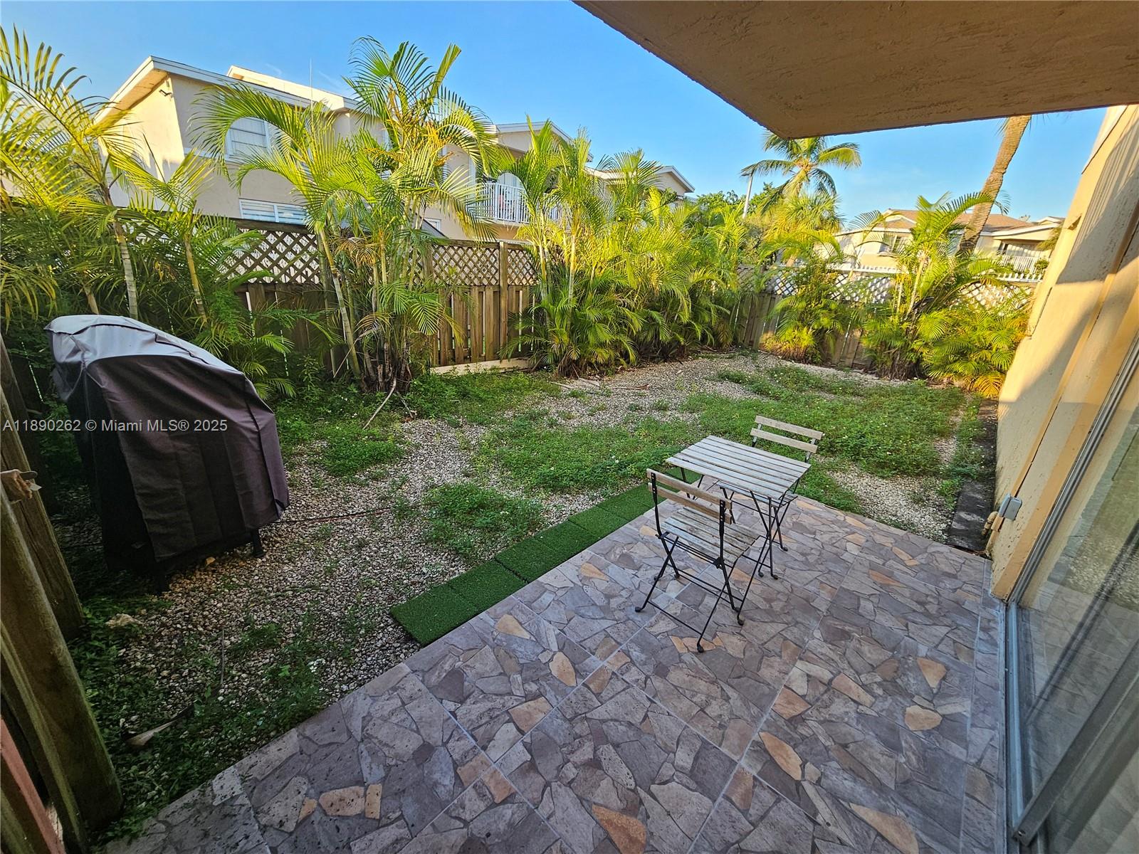 DORAL GARDENS CONDO - Residential Lease