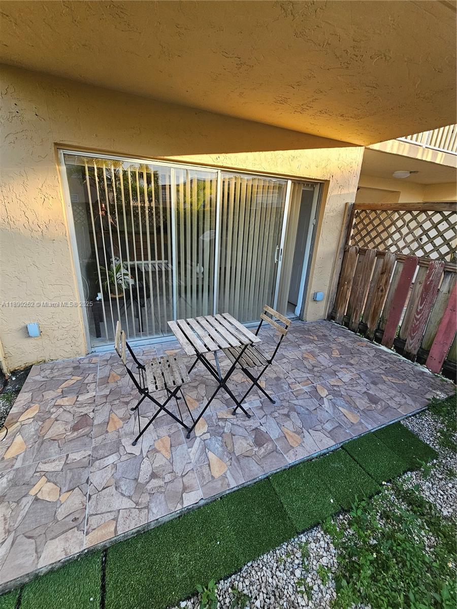 DORAL GARDENS CONDO - Residential Lease