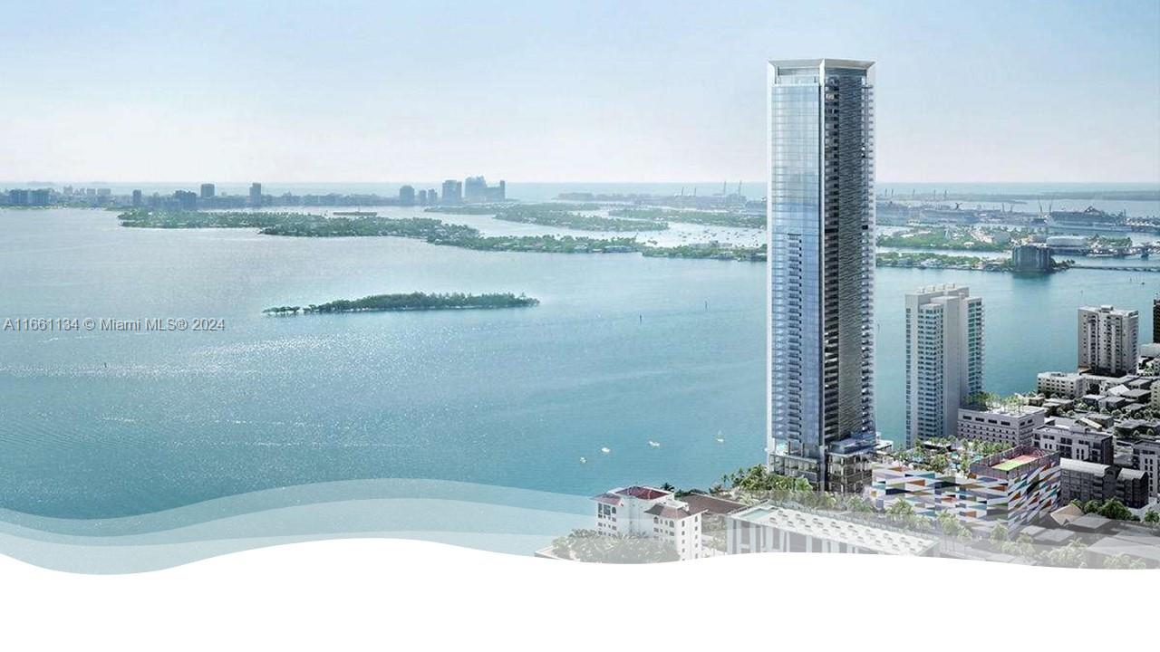 700 Ne 26th Terrace 2602, Miami, Broward County, Florida - 2 Bedrooms  
4 Bathrooms - 