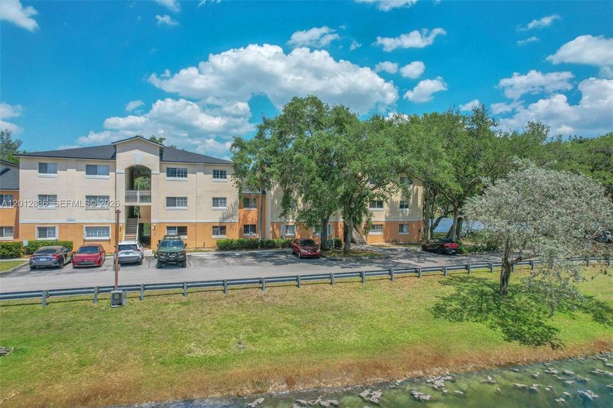 Spacious first-floor 1BR/1BA condo in desirable Lakewood at Emerald Hills. Features a remodeled bathroom and functional layout ready for your personal touch. Assigned parking space #358 included. HOA is $365.20/month. Special assessment will be paid in full by the seller at closing, covering major community improvements including roof, gutters, exterior painting, roads, tennis & pickleball courts, sprinklers, cameras, and more—adding long-term value and peace of mind. Ideal for end-users or investors. Located in the heart of Emerald Hills, just minutes from shopping, dining, houses of worship, parks, and major highways with easy access to Fort Lauderdale, Hollywood Beach, and I-95.