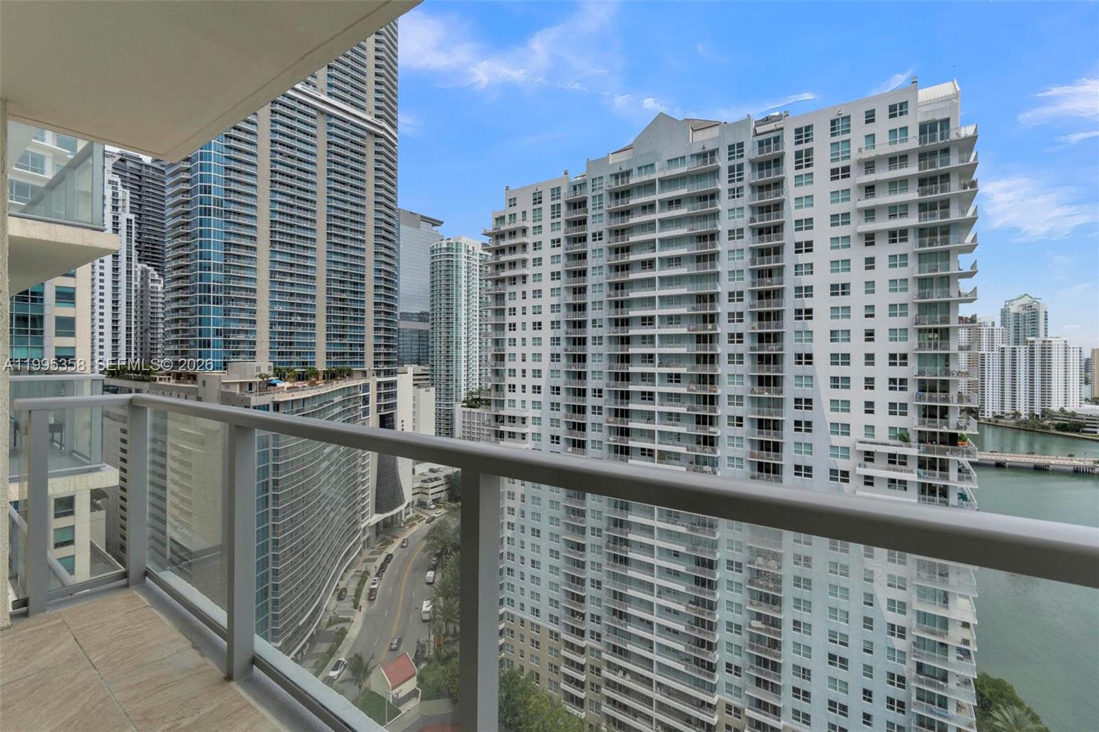 THE MARK ON BRICKELL COND - Residential Lease