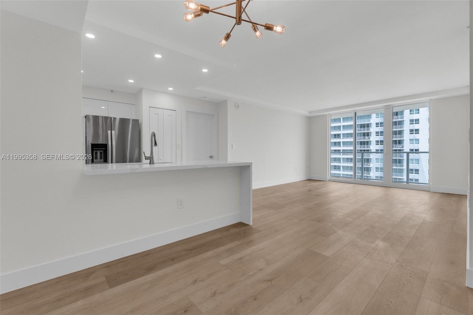 THE MARK ON BRICKELL COND - Residential Lease