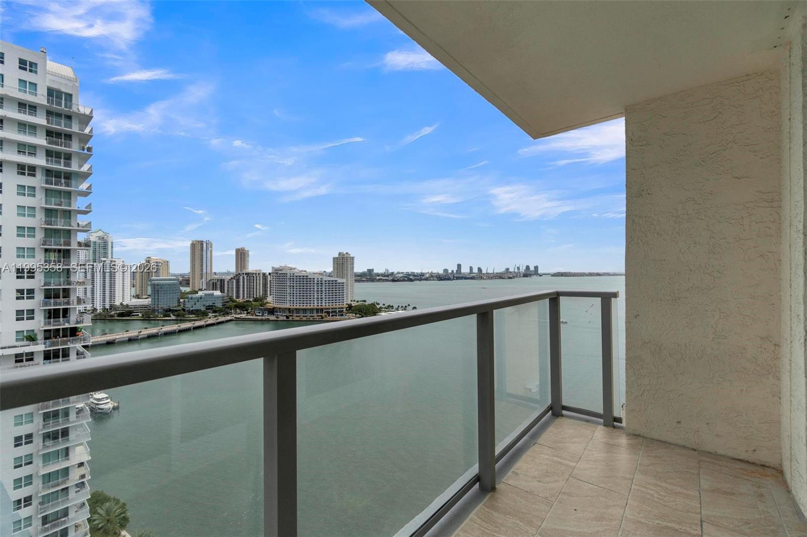 THE MARK ON BRICKELL COND - Residential Lease