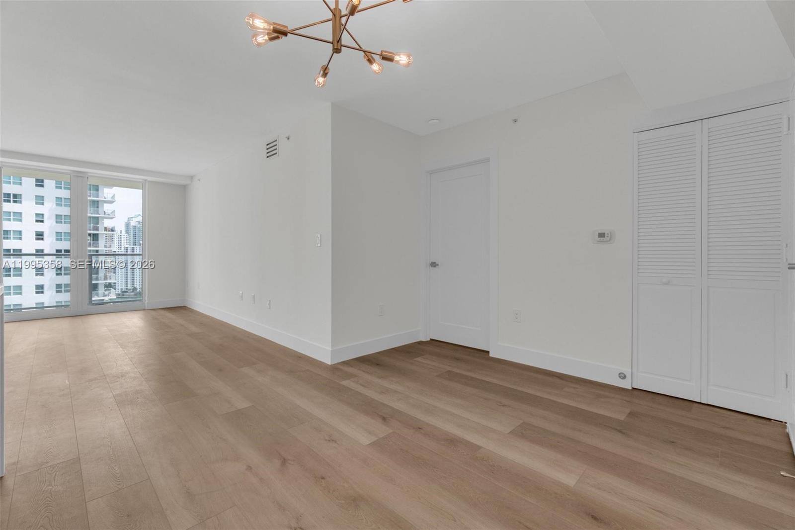 THE MARK ON BRICKELL COND - Residential Lease