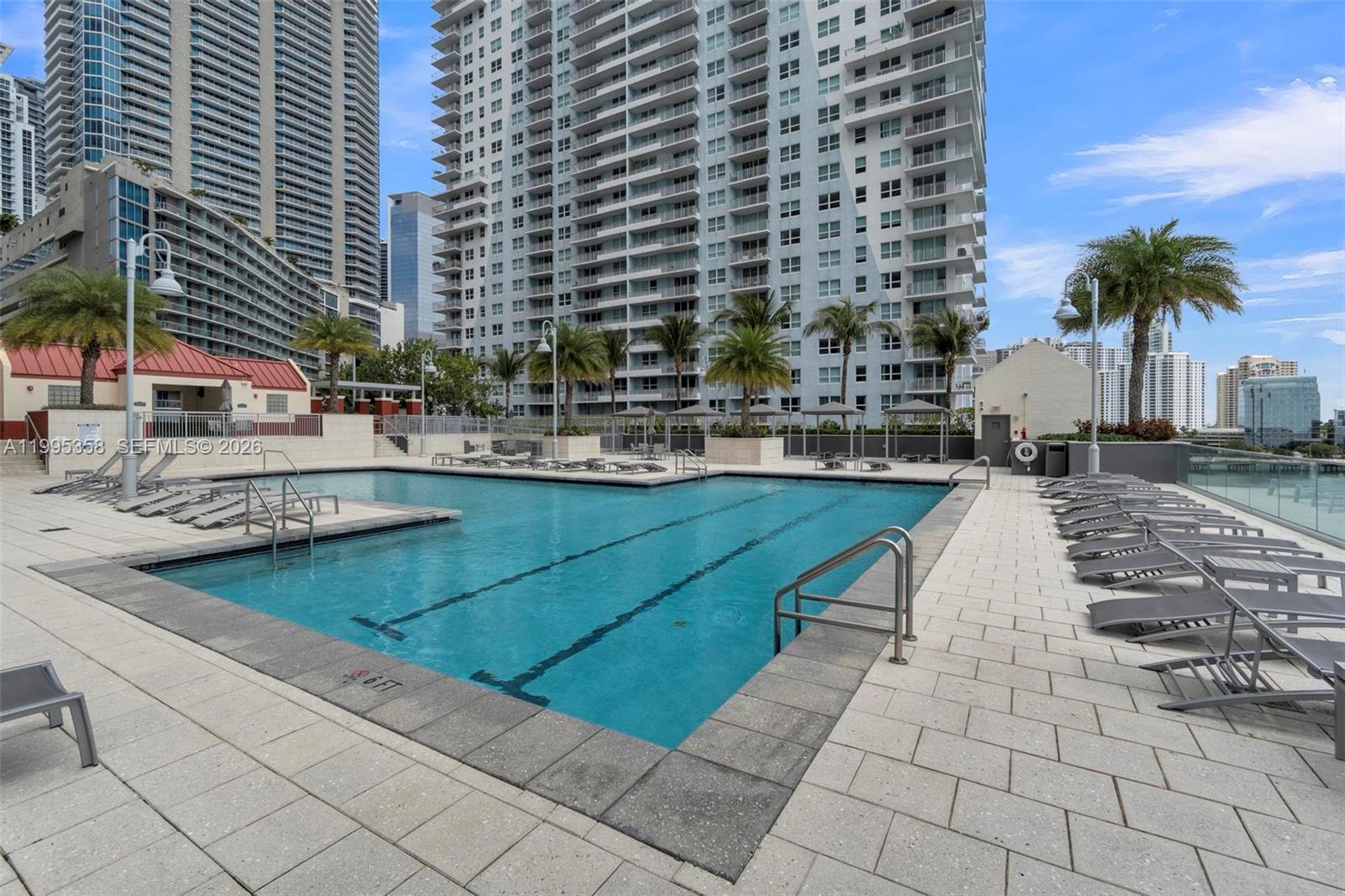 THE MARK ON BRICKELL COND - Residential Lease