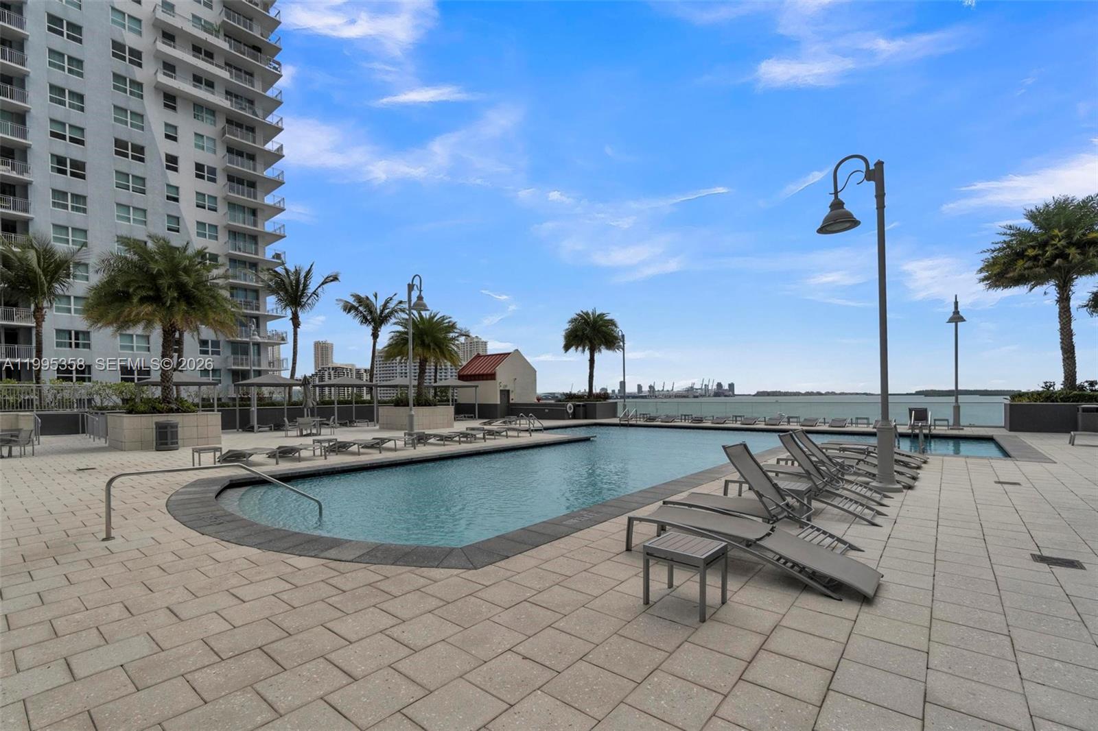 THE MARK ON BRICKELL COND - Residential Lease