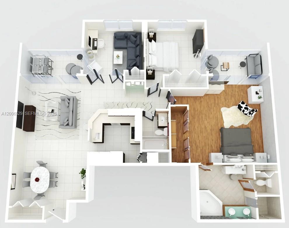 SUNSET HARBOUR NORTH COND - Residential